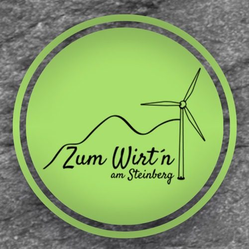 Logo_Zum Wirt'n am Steinberg